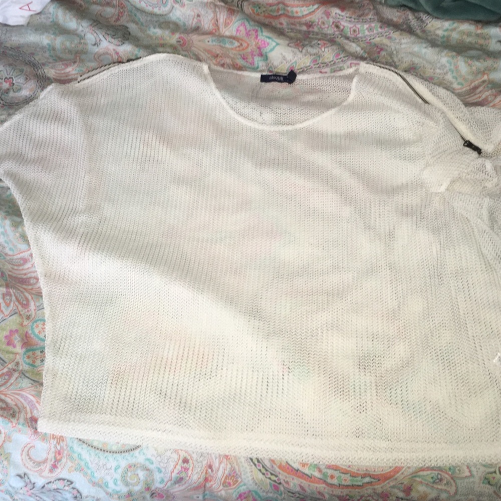 HOT dolman sleeve top